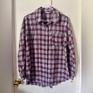 Women’s flannel